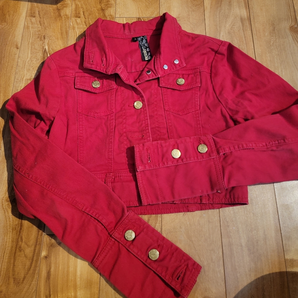 Jean jacket